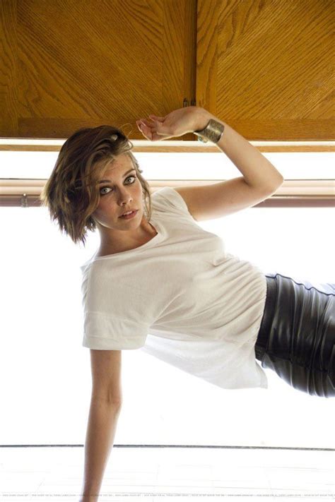 lauren cohan topless|LAUREN COHAN Nude